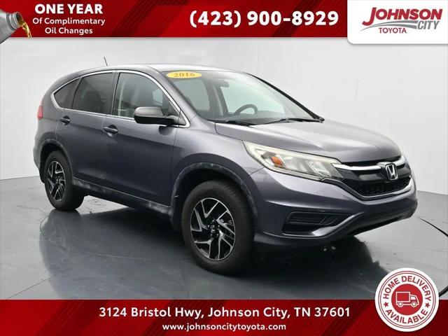 2016 Honda CR-V SE for sale in Johnson City, TN