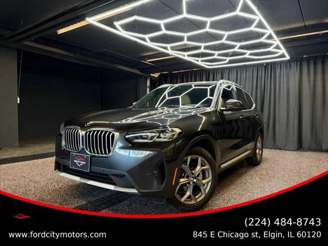 2022 BMW X3 xDrive30i for sale in Elgin, IL