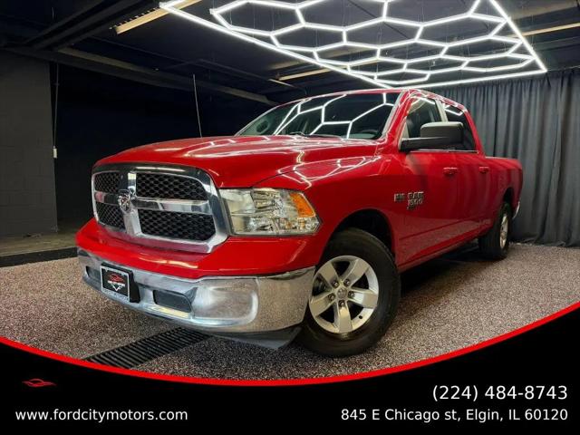 2020 Ram 1500 SLT Crew Cab 4x2 64 Box for sale in Elgin, IL