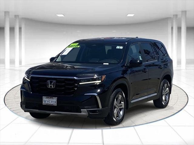 2023 Honda Pilot 2WD EX-L 7 Passenger for sale in Carson, CA