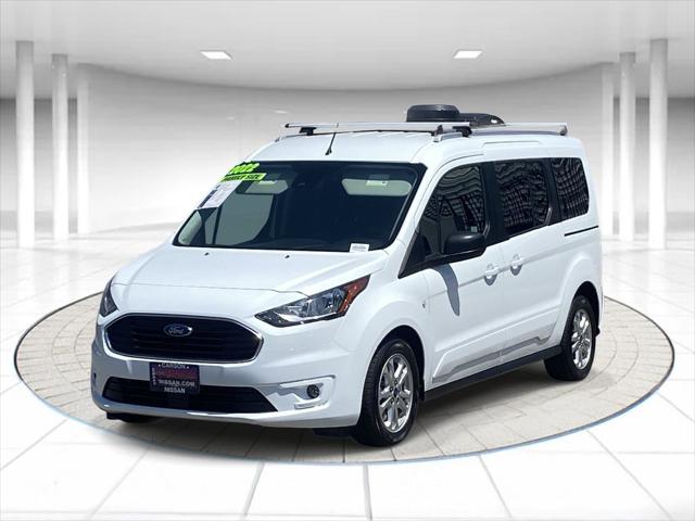 2022 Ford Transit Connect XLT Passenger Wagon for sale in Carson, CA