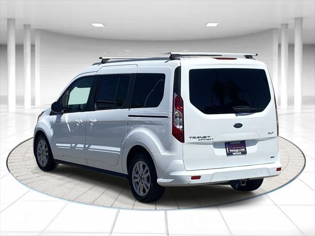 2022 Ford Transit Connect XLT Passenger Wagon