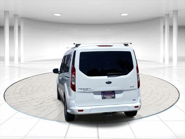 2022 Ford Transit Connect XLT Passenger Wagon