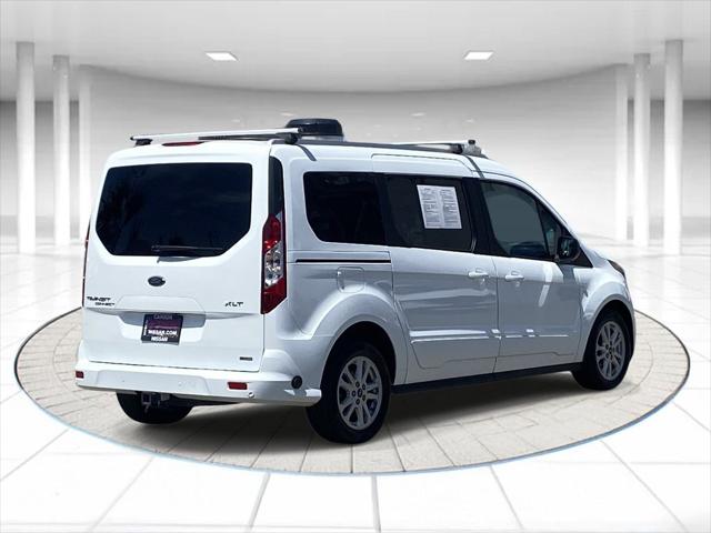 2022 Ford Transit Connect XLT Passenger Wagon