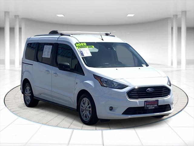 2022 Ford Transit Connect XLT Passenger Wagon