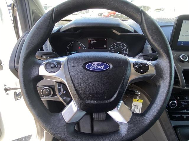 2022 Ford Transit Connect XLT Passenger Wagon