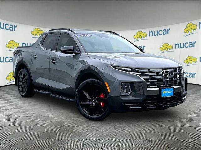 2024 Hyundai Santa Cruz NIGHT for sale in Norwood, MA