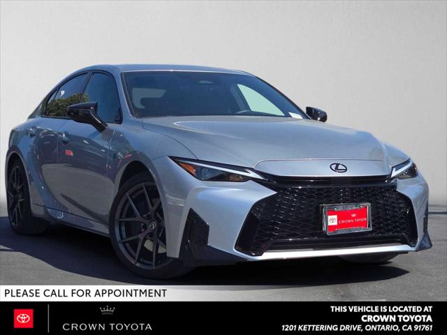 2026 Lexus IS 350 F SPORT Design for sale in Ontario, CA