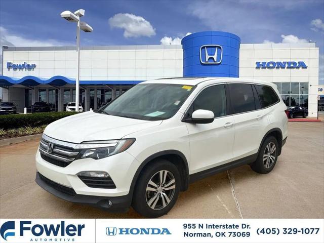 2018 Honda Pilot EX-L for sale in Norman, OK