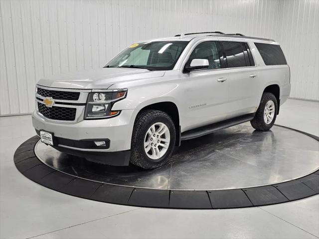 2018 Chevrolet Suburban LT for sale in Mason City, IA