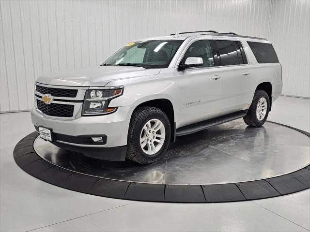2018 Chevrolet Suburban LT for sale in Mason City, IA
