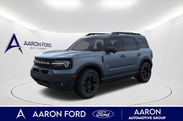 2026 Ford Bronco Sport Outer Banks for sale in Poway, CA