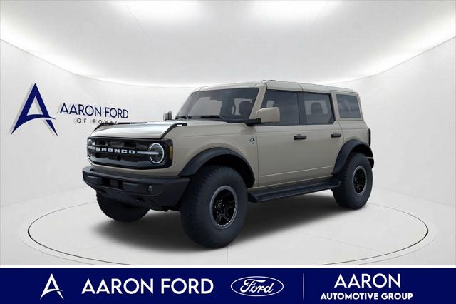 2026 Ford Bronco Outer Banks for sale in Poway, CA
