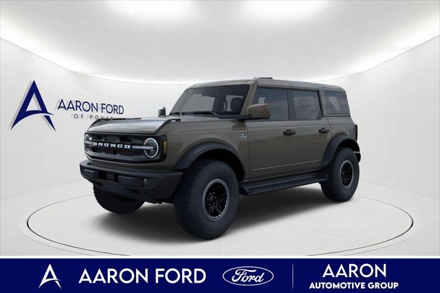 2026 Ford Bronco Outer Banks for sale in Poway, CA