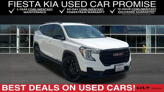 2022 GMC Terrain FWD SLE for sale in 	Indio, CA