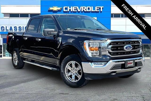 2021 Ford F-150 XLT for sale in Owasso, OK