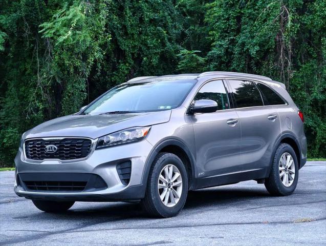 2019 Kia Sorento 2.4L LX for sale in Yorkana, PA