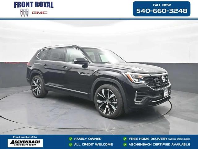 2026 Volkswagen Atlas SEL Premium R-Line for sale in Front Royal, VA