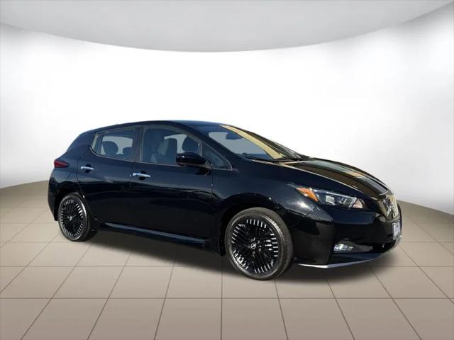 2024 Nissan LEAF SV PLUS for sale in Burlington, WA