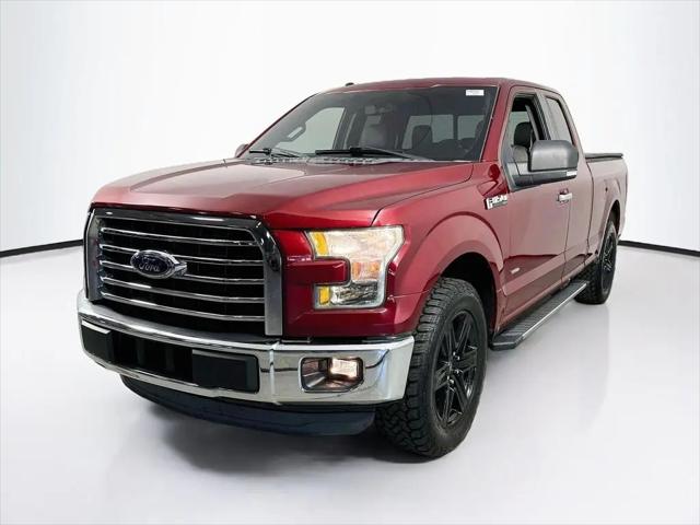 2015 Ford F-150 XLT for sale in Palm Harbor, FL