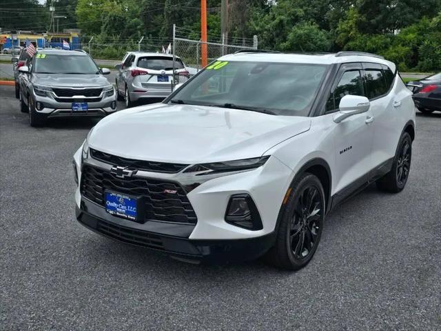 2020 Chevrolet Blazer AWD RS for sale in Capitol Heights, MD