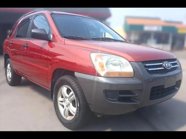 2007 Kia Sportage LX V6 for sale in Wilkes-Barre, PA