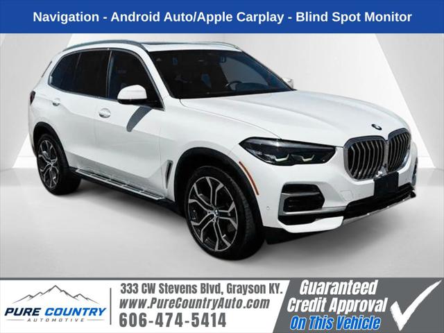 2022 BMW X5 xDrive40i for sale in Grayson, KY