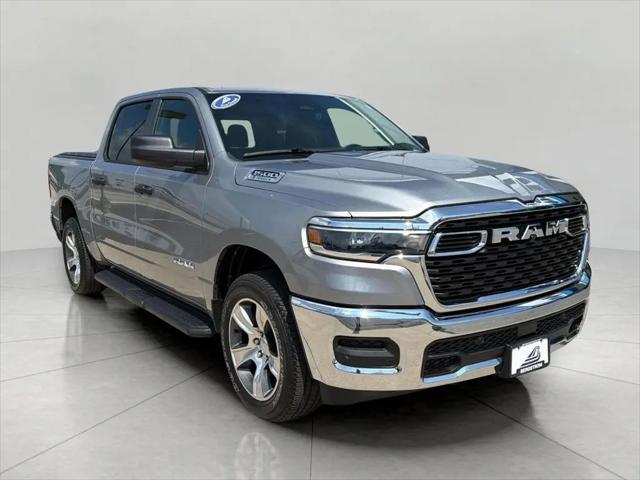 2025 Ram 1500 Tradesman Crew Cab 4x4 57 Box for sale in Manitowoc, WI