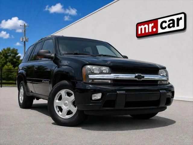 2002 Chevrolet TrailBlazer LS for sale in Pompano Beach, FL