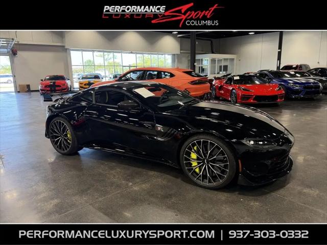 2023 Aston Martin Vantage F1 Edition for sale in Marysville, OH