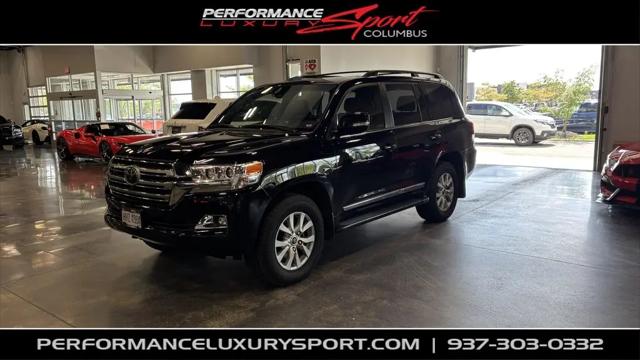 2018 Toyota Land Cruiser V8 for sale near Marysville, OH