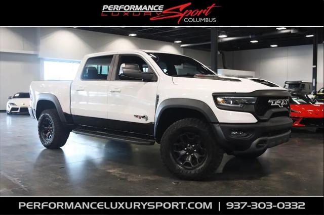 2022 Ram 1500 TRX Crew Cab 4x4 57 Box for sale in Marysville, OH