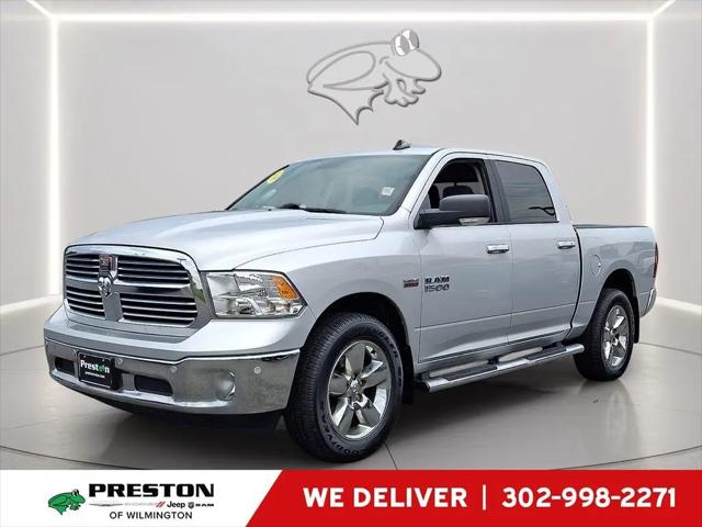 2018 Ram 1500 Big Horn Crew Cab 4x4 57 Box for sale in Wilmington, DE