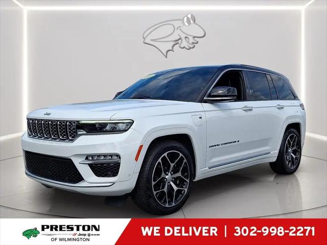 2023 Jeep Grand Cherokee Summit Reserve for sale in Wilmington, DE