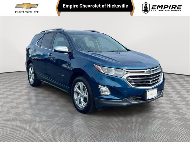 2019 Chevrolet Equinox Premier for sale in Hicksville, NY