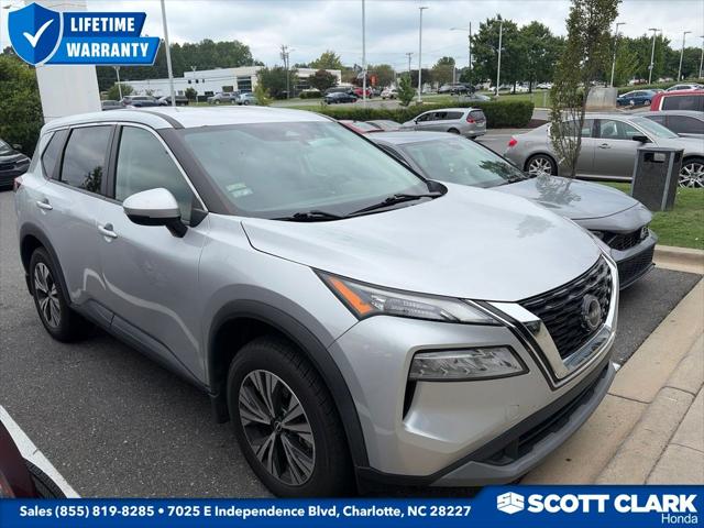 2022 Nissan Rogue SV FWD for sale in Charlotte, NC