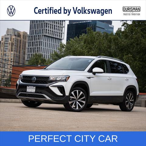 2023 Volkswagen Taos 1.5T SE for sale in Bethesda, MD