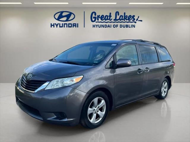 2013 Toyota Sienna for sale near Columbus, OH