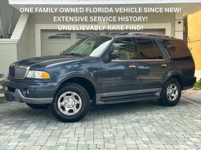 2001 Lincoln Navigator Base for sale in New Port Richey, FL
