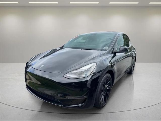 2023 Tesla Model Y Long Range Dual Motor All-Wheel Drive for sale in Greenville, SC