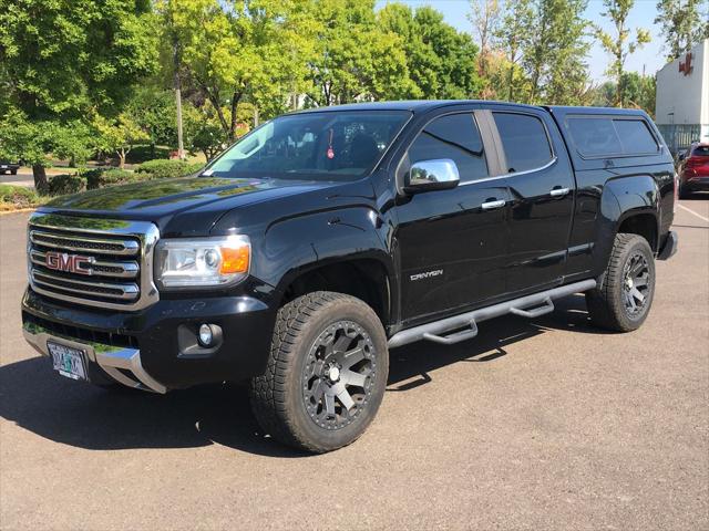 2017 GMC Canyon 4WD SLT for sale in Albany, OR