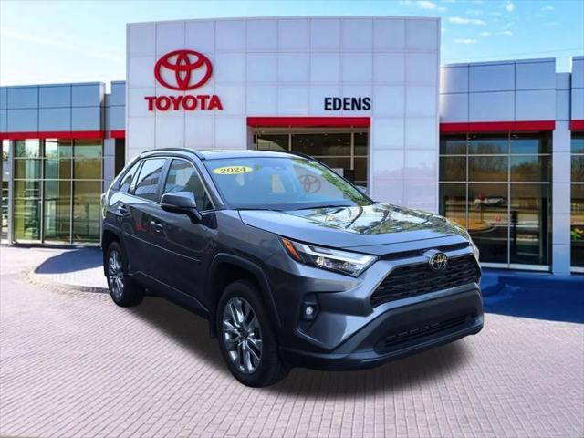 2024 Toyota RAV4 XLE Premium for sale in Northbrook, IL