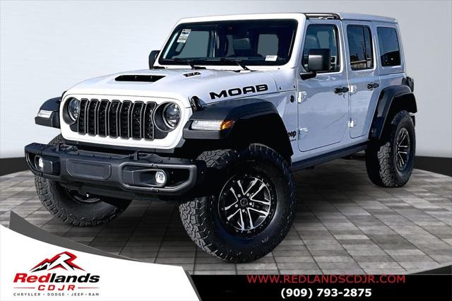 2026 Jeep Wrangler 4-Door Moab 392 4x4 for sale in Redlands, CA