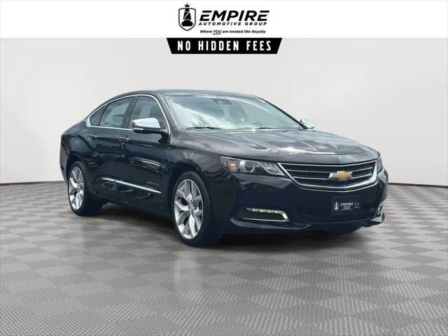 2017 Chevrolet Impala 2LZ for sale in Green Brook Township, NJ