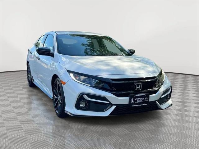 2021 Honda Civic Sport for sale in Green Brook Township, NJ