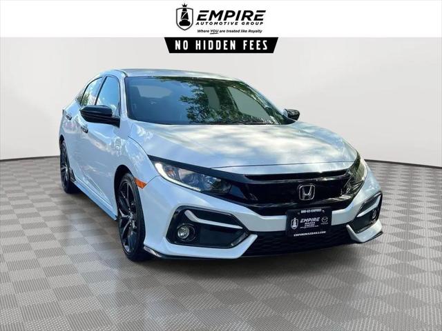 2021 Honda Civic Sport for sale in Green Brook Township, NJ