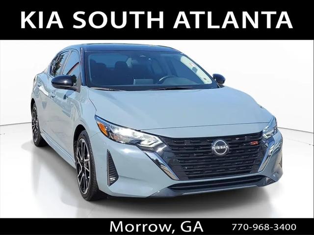 2025 Nissan Sentra SR for sale in Morrow, GA