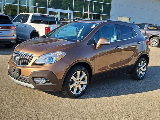 2016 Buick Encore Premium