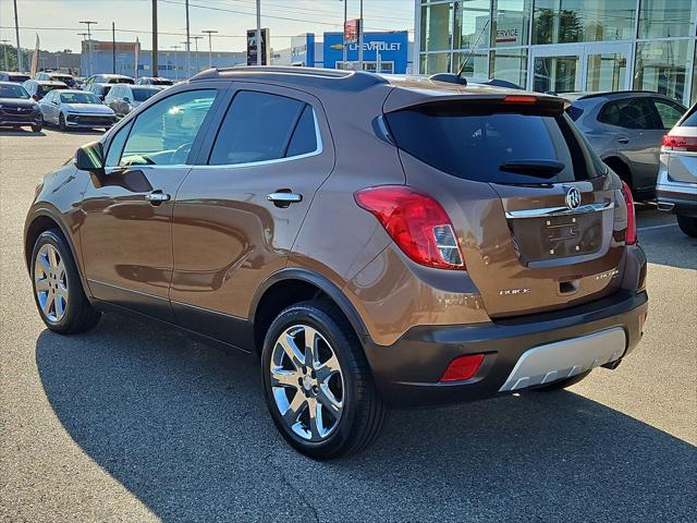 2016 Buick Encore Premium