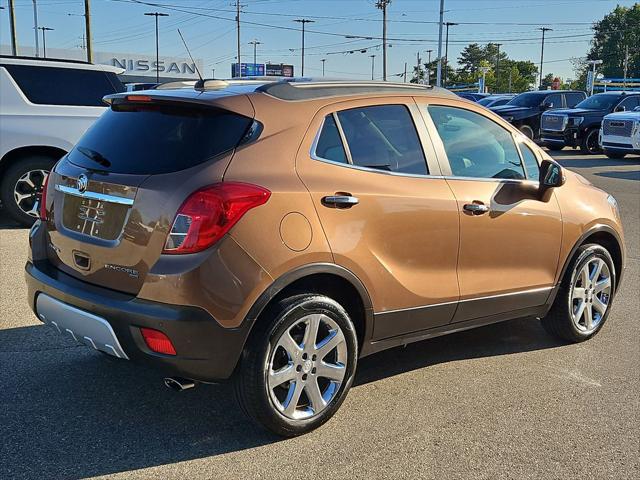 2016 Buick Encore Premium